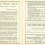 EXTRAIT CATALOGUE FOIRE 1954